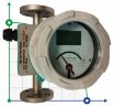 DN15 Edelstahl Durchflussmesser Rotameter LZ PN40 (Alkohol 96%), 11...110 l/h, 4-20mA, Ex