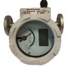 DN15 Edelstahl Durchflussmesser Rotameter LZ PN40 (Alkohol 96%), 11...110 l/h, 4-20mA, Ex