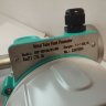 DN15 Edelstahl Durchflussmesser Rotameter LZ PN40 (Alkohol 96%), 11...110 l/h, 4-20mA, Ex
