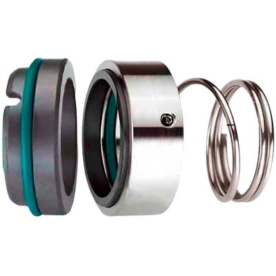 Торцевое механическое уплотнение насоса FRISTAM R-M3N 60, SIC/SIC, VITON, 304, G9