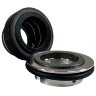 Механічне торцеве ущільнення насосу FRISTAM R-FRC 22, CAR/SIC, EPDM, 304, FRG2