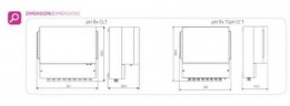 Контролер A-MULTI3 PH-CL-T 230V (MLP2)