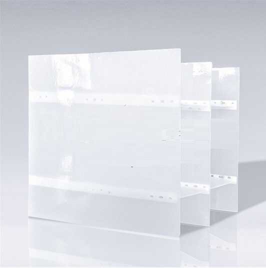 Inclined Plate, 80 mm