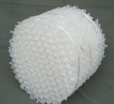 Структурированная насадка Mellopak 250 Y AISI 316 SS- 0,01