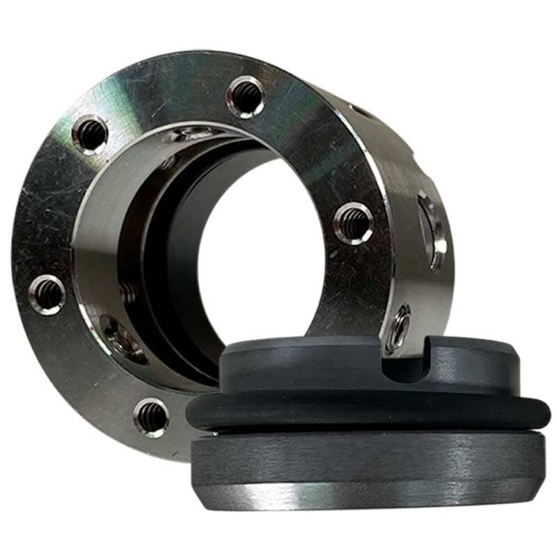 Uszczelnienie mechaniczne pompy R-58V 26, SIC/SIC, VITON, 316, A0