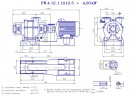 PW.4.12.1.1010 single-stage vacuum pump