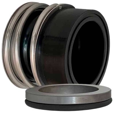Торцеве ущільнення R-MG13 33, SIC/SIC, VITON, 304, G6