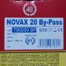 NOVAX 20By-Pass жидкостно-кольцевой насос