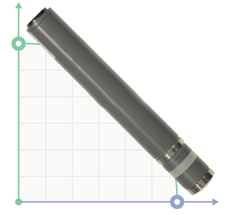 Chlorsensoren FIC/FOC (Gesamtchlor) 0-20 ppm