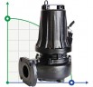 Bomba sumergible para aguas residuales Dreno VT 65/2/125 C.336 con rodete vortex