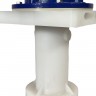 QP-25SK-1/25VP, CFRETFE-0,37 kW, 150L/min, 8m electrolyte pump