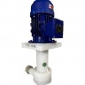QP-25SK-1/25VP, CFRETFE-0,37 kW, 150L/min, 8m electrolyte pump