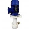 QP-25SK-1/25VP, CFRETFE-0,37 kW, 150L/min, 8m electrolyte pump