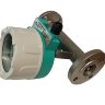 DN25 Caudalímetro de acero inoxidable rotámetro LZ PN40 (agua), 0,4...4,0 m3/h, 4-20mA, Ex