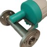 DN25 Caudalímetro de acero inoxidable rotámetro LZ PN40 (agua), 0,4...4,0 m3/h, 4-20mA, Ex