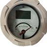 DN25 Caudalímetro de acero inoxidable rotámetro LZ PN40 (agua), 0,4...4,0 m3/h, 4-20mA, Ex