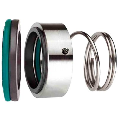 Торцевое уплотнение R-M3N 65, SS/CAR, VITON, 304, BT