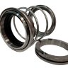 Gleitringdichtung für Pumpenwelle R-T2 3, TC/TC, VITON, 304