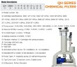 QH-1001-45-FUEB-OJAZ + MD-F-203UAE-5V22AYBS-3801 прецизионный химический фильтр