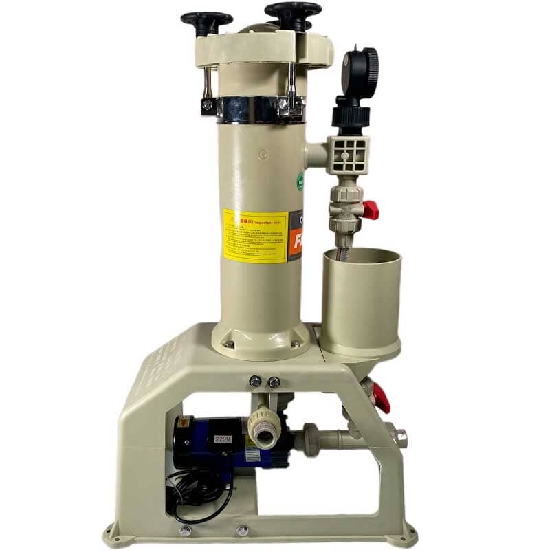 QH-1001-45-FUEB-OJAZ + MD-F-203UAE-5V22AYBS-3801 прецизионный химический фильтр