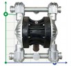 Bomba neumática de membrana BOXER 502 ALU IB502ALMTAAT--