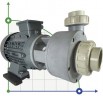 Pompa chemiczna do kwasu DiaPump PA-4550 (5,5 kw)