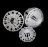 Boules polyédriques creuses, PP, 10 mm, Boule creuse polyédrique