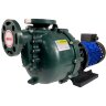 Chemiepumpe für Phosphorsäure QHB-G-40022EAL-SSH5V38AGABS-3801, GFRPP, 308L/min, 16m, 1,5kW, 380V, kreiselselbstansaugend