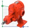 Bomba de engranajes para productos viscosos Kupar KHP de 2 1/2 pulgadas, 3,5-35 m3/h