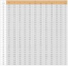 Kartusche Dichtung R-CSM 28, SIC/SIC, VITON, 304