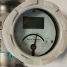 DN40 Stainless steel flow meter rotameter LZ PN40 (alcohol mixture), 1600...16000 l/h, 4-20mA, Ex
