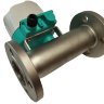 DN40 Stainless steel flow meter rotameter LZ PN40 (alcohol mixture), 1600...16000 l/h, 4-20mA, Ex
