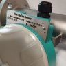 DN40 Stainless steel flow meter rotameter LZ PN40 (alcohol mixture), 1600...16000 l/h, 4-20mA, Ex