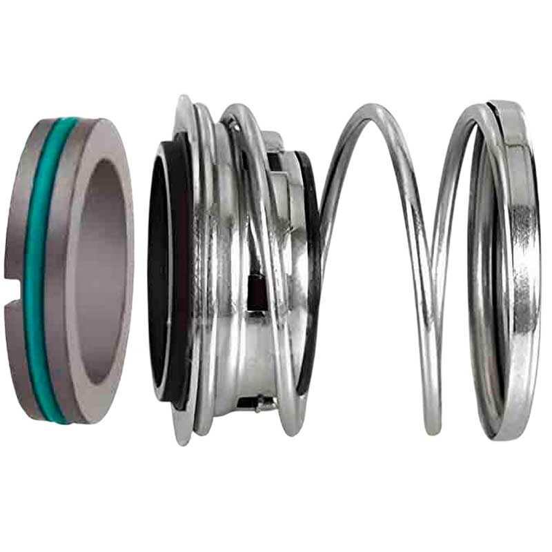 Gleitringdichtung R-T2 3/8, SiC/SiC, Viton, 304