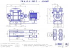 PW.4.13.1.1010 single-stage vacuum pump