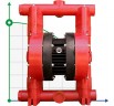 RUBY 040P-P-TPT-F Pneumatische Membranpumpe