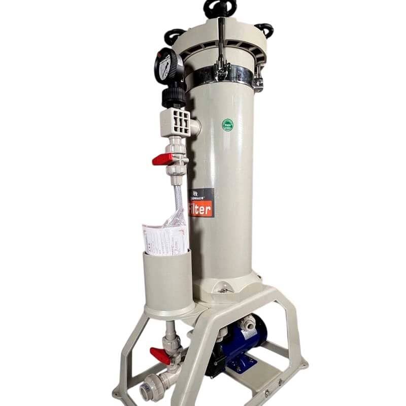 QH-2004-260-FFEB-OJAZ + MD-F-258FAE-5V38AYBS-3801 прецизионный химический фильтр