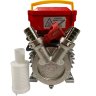 NOVAX 20B 2850rpm pump for hot liquids up to 95°C