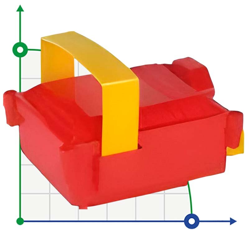 Elektryczna skrzynka silnikowa trójfazowa MEC 63/71 do pompy BEM 50, BET 50, NOVAX 50M, NOVAX 50T do pompy ROVER POMPE