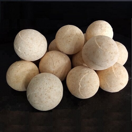 Жаростойкие шары, Refractory Ball