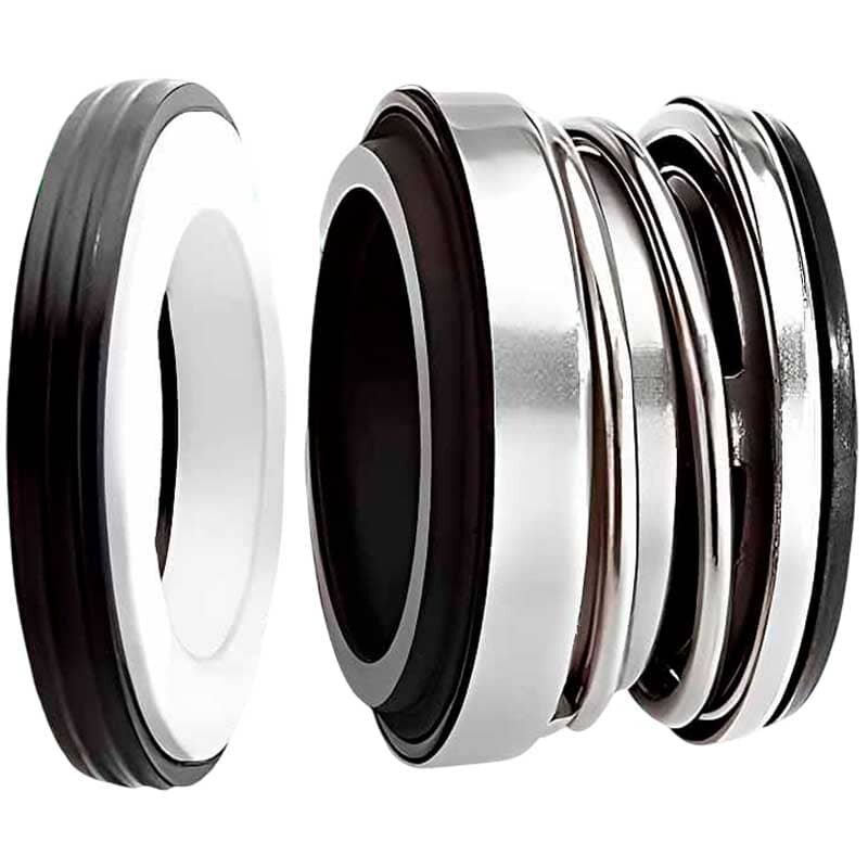 Mechanical seal for pump shaft R-104A 35, CAR/CER, EPDM, 304