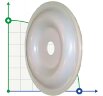 Наружная  мембрана PTFE для насоса MIDGETBOX