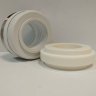 Shaft seal R-10R 7/8, SIC/SIC, PTFE, 304, V