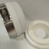 Shaft seal R-10R 7/8, SIC/SIC, PTFE, 304, V