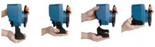 Dosierpumpe PDE PKX MA/AL 07-02 230V/240V