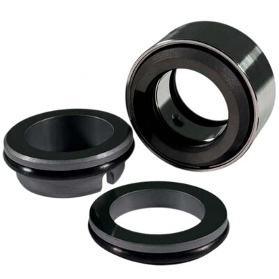 Garniture mécanique double R-877-U 55, CAR/SIC/CAR/SIC, EPDM, 304 pour pompe CSF INOX CS125, CS150