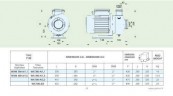 Pompa Odśrodkowa Speroni WX 300-A/2,2