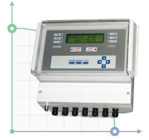 Contrôleur A-MULTI3 PH-RX-T 230V (MLP2)