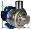 Pompe en acier inoxydable DWO B500/2,2 T, 380V/50Hz, INOX pour laver le poisson, les fruits, les légumes