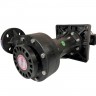 QHD-40SK, GFRPP-0,75 kW, 280 l/min, 14,5m, pompe chimique à moteur Kingdom